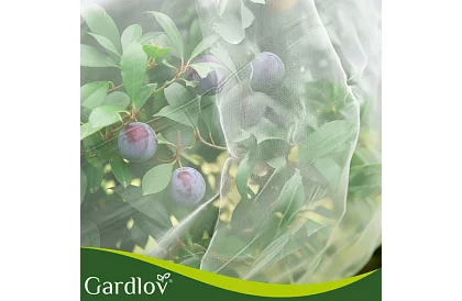 Rețea de protecție pentru grădină 3 × 6 m