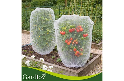 Rețea de protecție pentru grădină 3 × 6 m