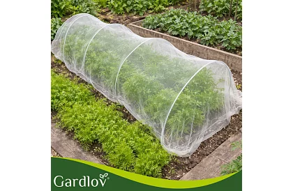 Rețea de protecție pentru grădină 3 × 6 m