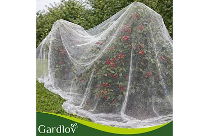 Rețea de protecție pentru grădină 3 × 6 m
