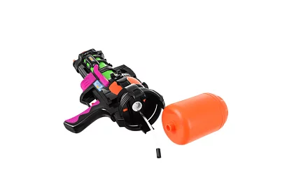 Pistolă cu apă de 60 cm cu rezervor de 1,25 l – rază de acțiune de până la 6 m