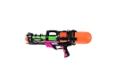 Pistolă cu apă de 60 cm cu rezervor de 1,25 l – rază de acțiune de până la 6 m