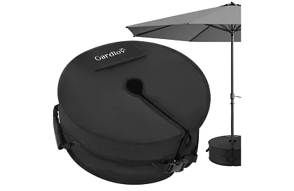 Greutate pentru umbrelă de soare 48 cm – umplută cu nisip până la 40 kg