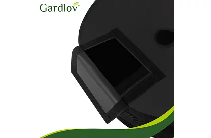 Greutate pentru umbrelă de soare 48 cm – umplută cu nisip până la 40 kg