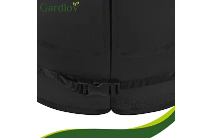 Greutate pentru umbrelă de soare 48 cm – umplută cu nisip până la 40 kg