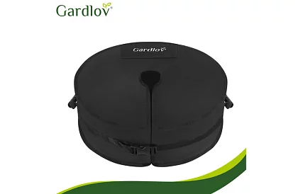 Greutate pentru umbrelă de soare 48 cm – umplută cu nisip până la 40 kg