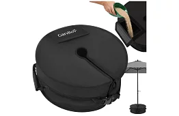 Greutate pentru umbrelă de soare 48 cm – umplută cu nisip până la 40 kg