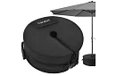 Greutate pentru umbrelă de soare 48 cm – umplută cu nisip până la 40 kg
