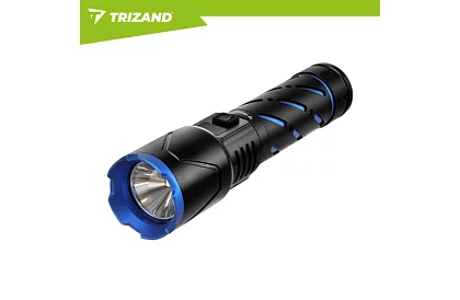 Lanterna tactică LED reîncărcabilă 800 lm, 5000 mAh