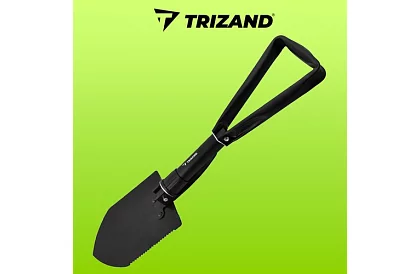 Lopată pliabilă de câmp – 3 în 1