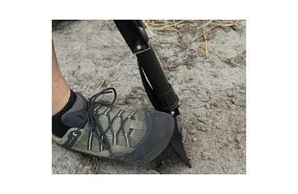 Lopată pliabilă de câmp – 3 în 1