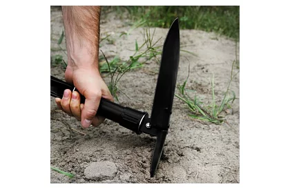 Lopată pliabilă de câmp – 3 în 1