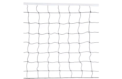 Rețea de volei pe plajă 9,5x1m – volei, badminton, tenis
