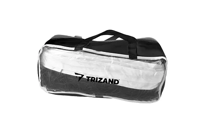 Rețea de volei pe plajă 9,5x1m – volei, badminton, tenis