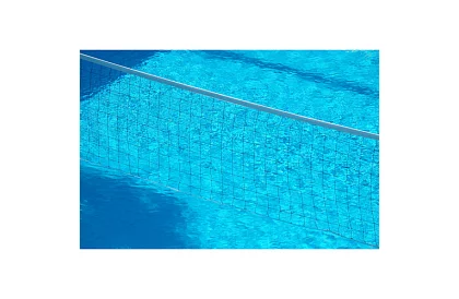 Rețea de volei pe plajă 9,5x1m – volei, badminton, tenis