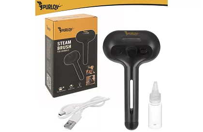 Perie electrică de abur – reîncărcabilă