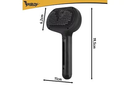 Perie electrică de abur – reîncărcabilă