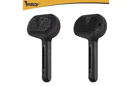 Perie electrică de abur – reîncărcabilă