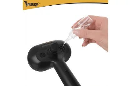 Perie electrică de abur – reîncărcabilă