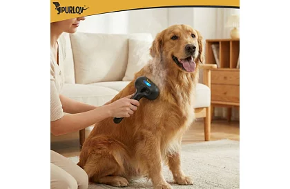 Perie electrică de abur – reîncărcabilă