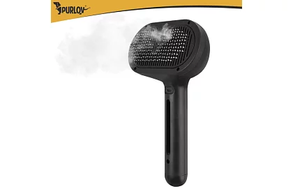 Perie electrică de abur – reîncărcabilă