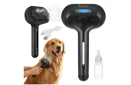 Perie electrică de abur – reîncărcabilă