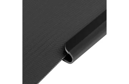 Buclele pentru benzile de gard – 20 buc – antracit