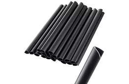 Buclele pentru benzile de gard – 20 buc – antracit