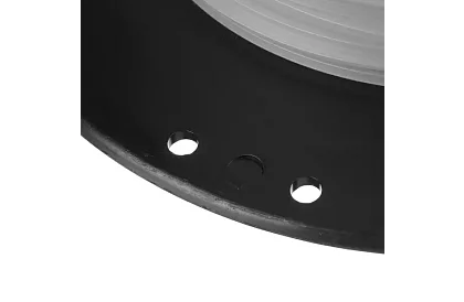 Fir de cosit pentru motocoasă 3 mm x 100 m - întărită, pătrată