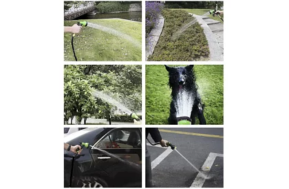 Reel de perete pentru furtun – tambur cu furtun de 25 metri