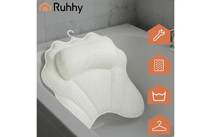 Perna de relaxare pentru cadă 43x40 cm