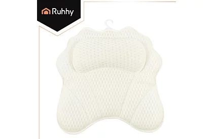 Perna de relaxare pentru cadă 43x40 cm