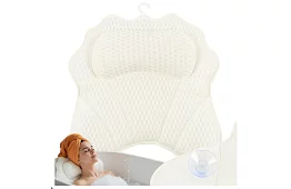 Perna de relaxare pentru cadă 43x40 cm