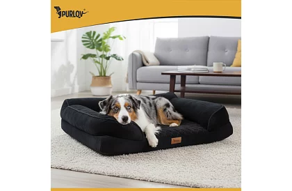 Pelec ortopedic 80 × 65 × 19 cm – M