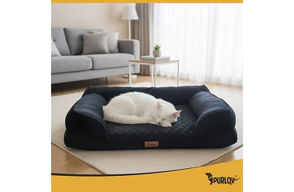 Pelec ortopedic 80 × 65 × 19 cm – M