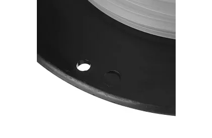 Fir strună de tăiere pentru motocoasă 2,4 mm x 100 m - întărită, răsucită