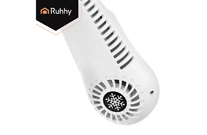 Ventilator pentru gât, mini ventilator de răcire