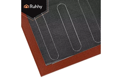 Saltea de copt din silicon, dublă față, 30x40 cm