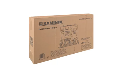 Unelte de grătar 26 piese – Set pentru grătar