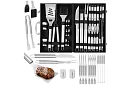 Unelte de grătar 26 piese – Set pentru grătar