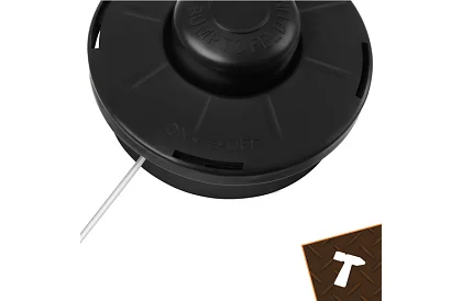 Capul de tăiere semi-automată M10, pentru fire de 1,5-3 mm