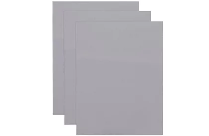 Set de pictură artistică de 45 de piese într-o cutie din lemn cu suport