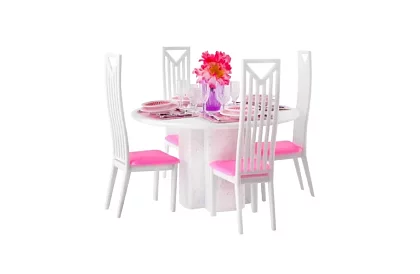 Mobilier pentru casa de păpuși