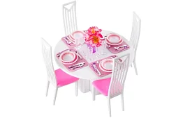 Mobilier pentru casa de păpuși