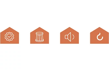 Aspirator vertical fără fir LunPro 400W, 35 kPa