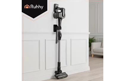 Aspirator vertical fără fir LunPro 400W, 35 kPa