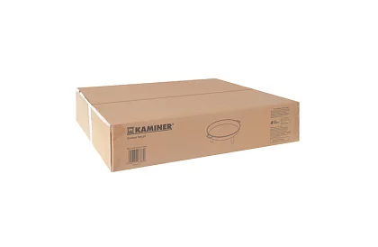 Focare de grădină cu mânere – 80 cm