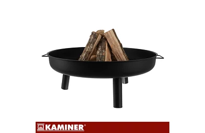 Focare de grădină cu mânere – 80 cm