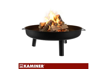 Focare de grădină cu mânere – 80 cm