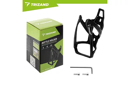 Suport universal pentru sticlă de bicicletă – negru